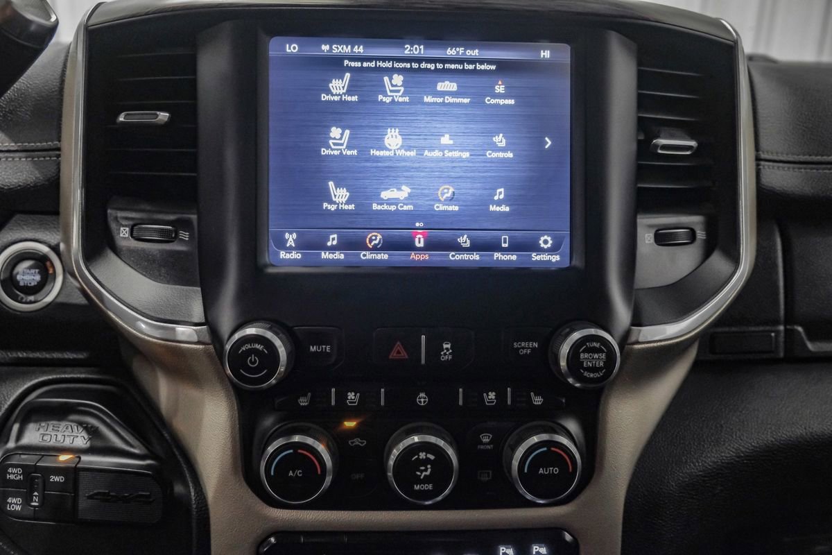 Used 2020 RAM 2500 Laramie image 24