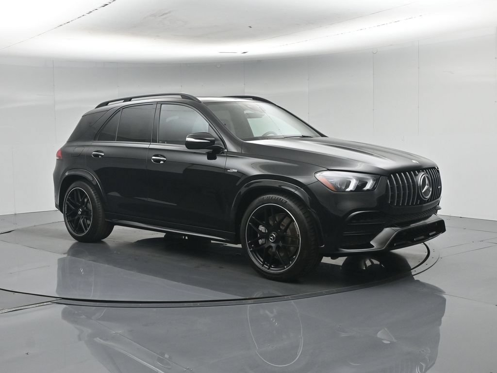 Used 2023 Mercedes-Benz GLE 53 AMG 4MATIC image 27