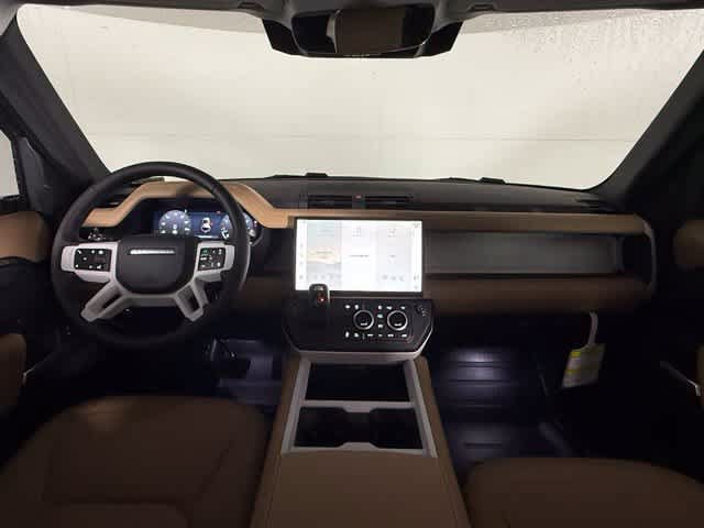 New 2026 Land Rover Defender 110 S AWD/4WD image 15