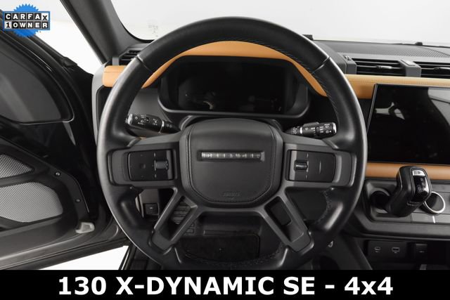 Used 2023 Land Rover Defender 130 X-Dynamic SE image 27