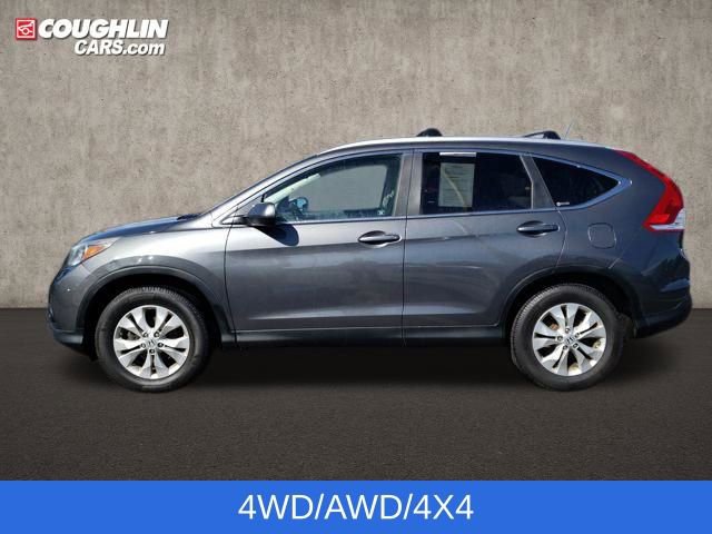 Used 2012 Honda CR-V EX-L image 5
