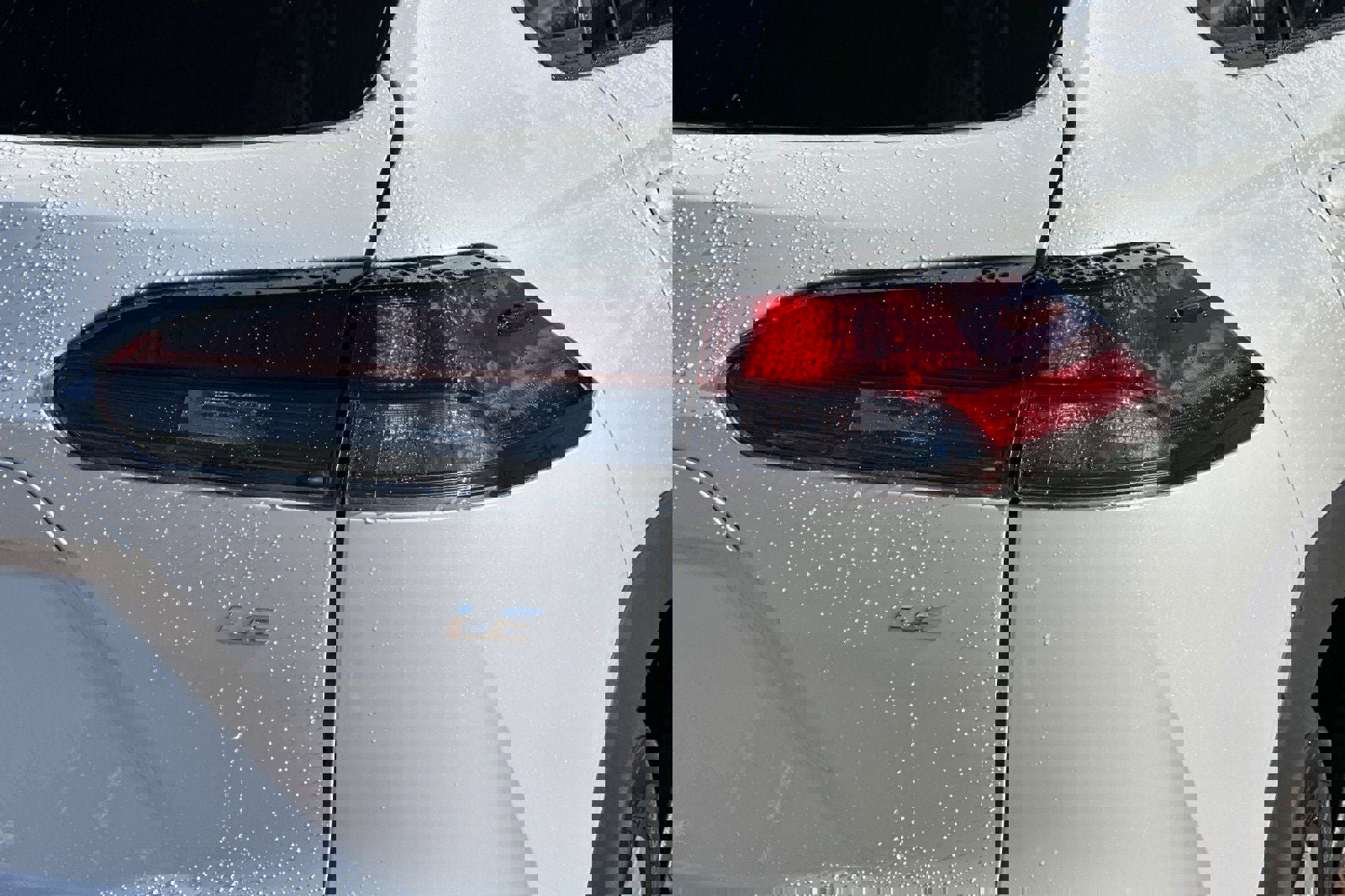 New 2026 Toyota Corolla Cross LE image 33