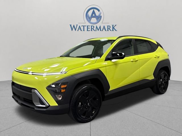 New 2026 Hyundai Kona SEL Sport AWD/4WD image 1