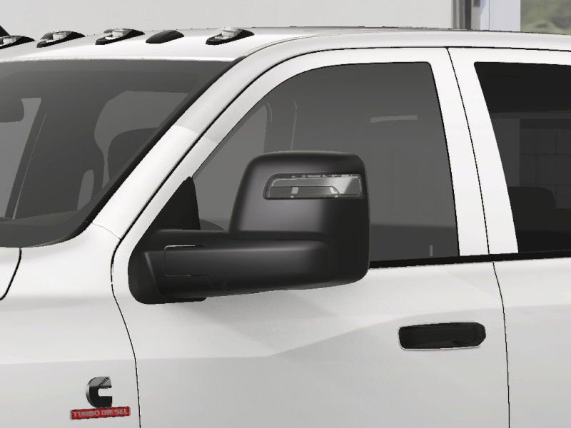 New 2024 RAM 3500 Tradesman w/ Chrome Appearance Group image 21