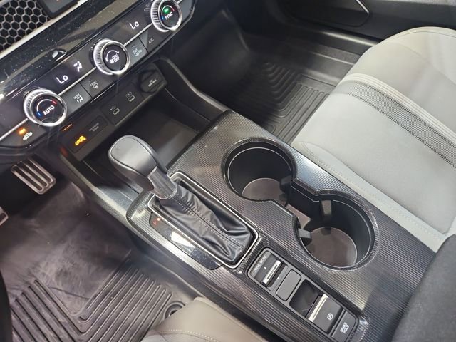 Certified 2025 Honda Civic Sport image 21