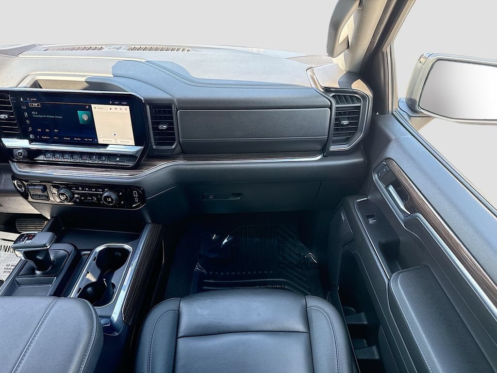 Used 2024 Chevrolet Silverado 1500 RST w/ RST All Star Premium Package AWD/4WD image 19