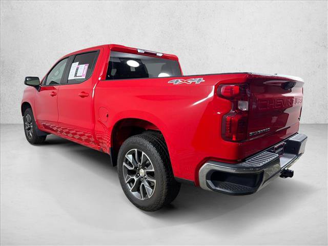 Used 2023 Chevrolet Silverado 1500 LT AWD/4WD image 5