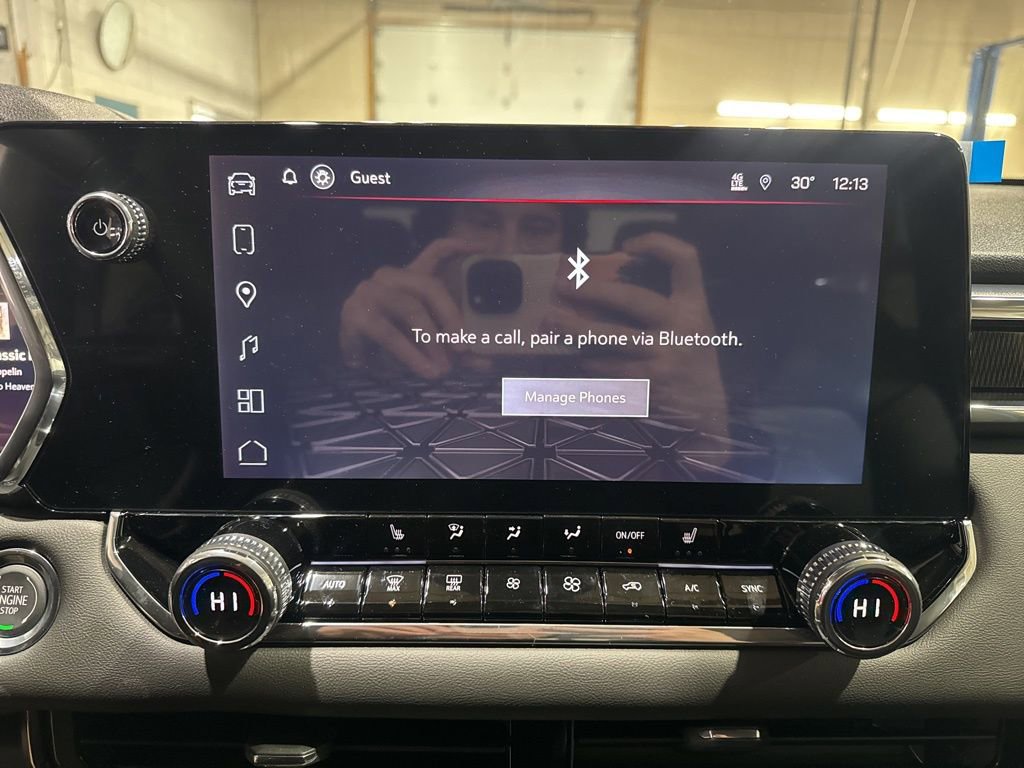 New 2026 GMC Canyon Elevation w/ Convenience Package image 29