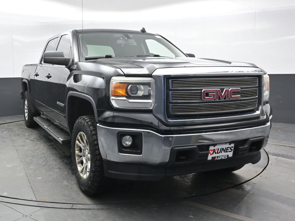 Used 2014 GMC Sierra 1500 SLE image 4