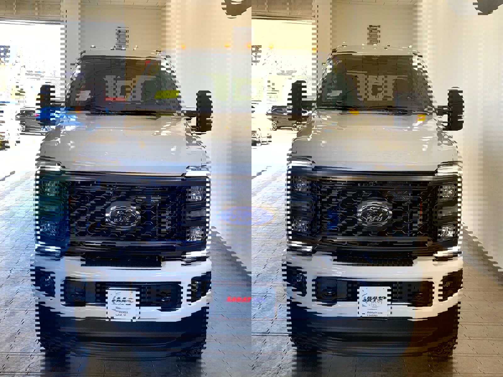 New 2026 Ford F350 XL w/ STX Appearance Package image 25