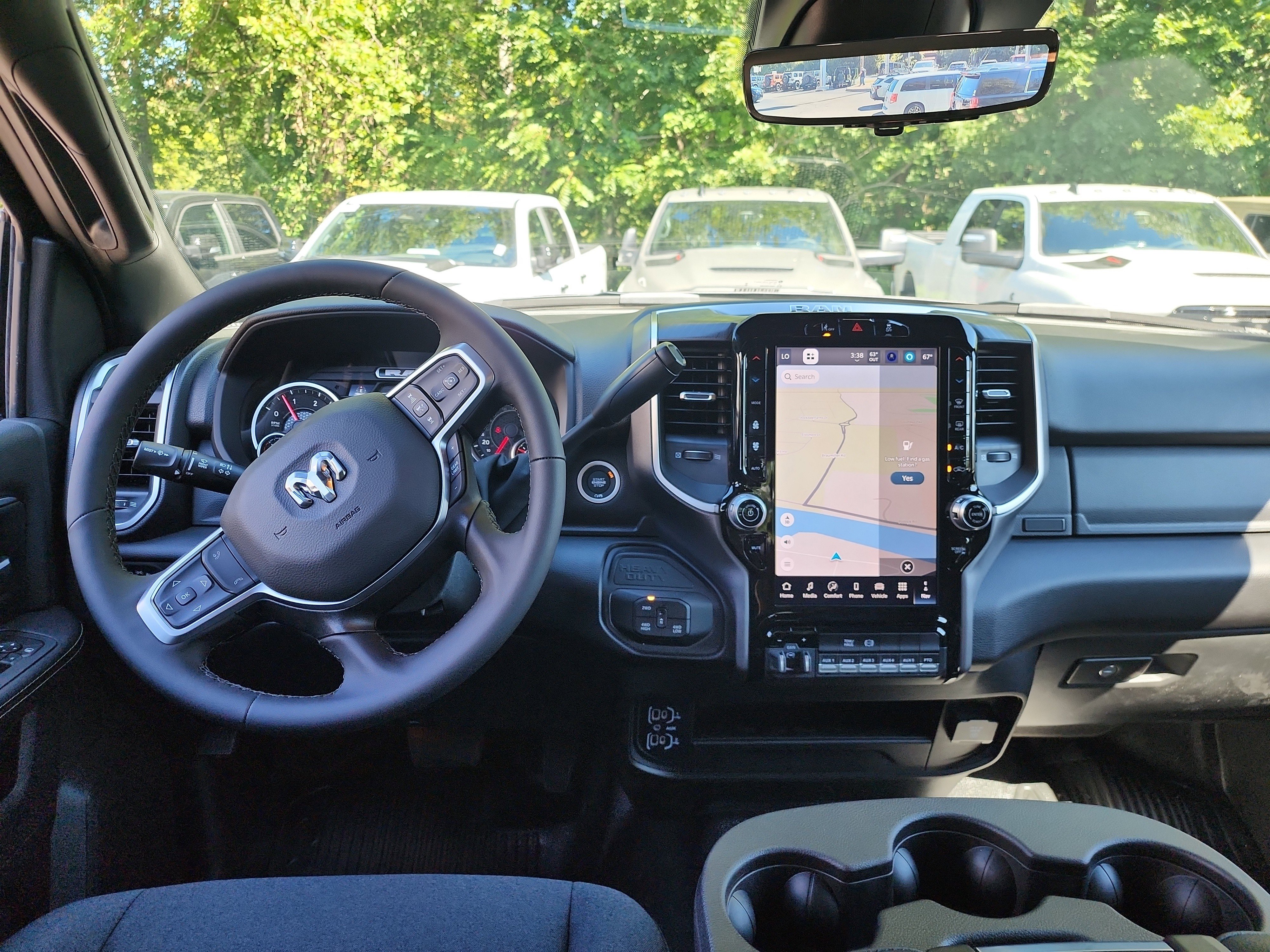 New 2026 RAM 5500 4x4 Crew Cab image 16