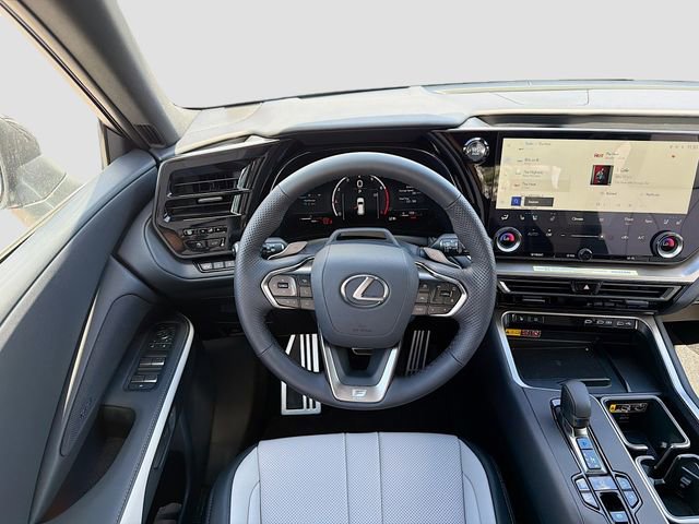 New 2026 Lexus TX 350 AWD image 18