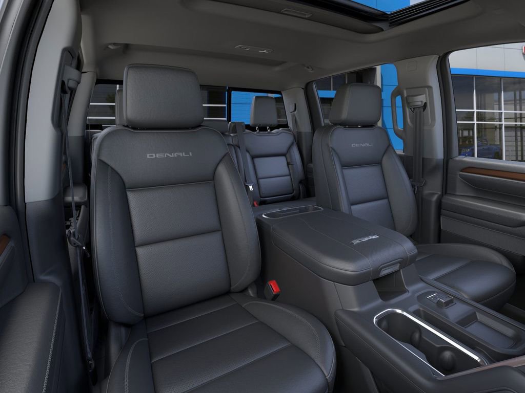 New 2026 GMC Sierra 3500 Denali w/ Denali Reserve Package AWD/4WD image 16