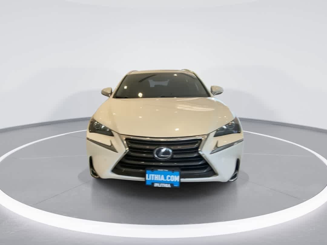 Used 2017 Lexus NX 300h AWD w/ Premium Package image 3