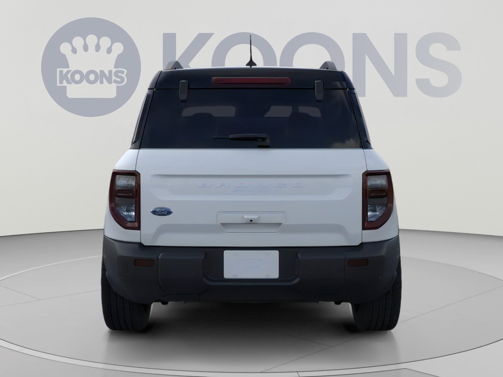 New 2026 Ford Bronco Sport Outer Banks w/ Outer Banks Tech Package+ AWD/4WD image 7