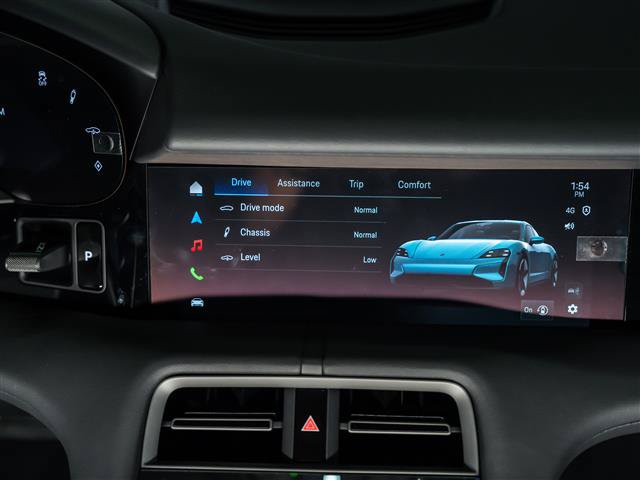 New 2026 Porsche Taycan AWD/4WD image 30