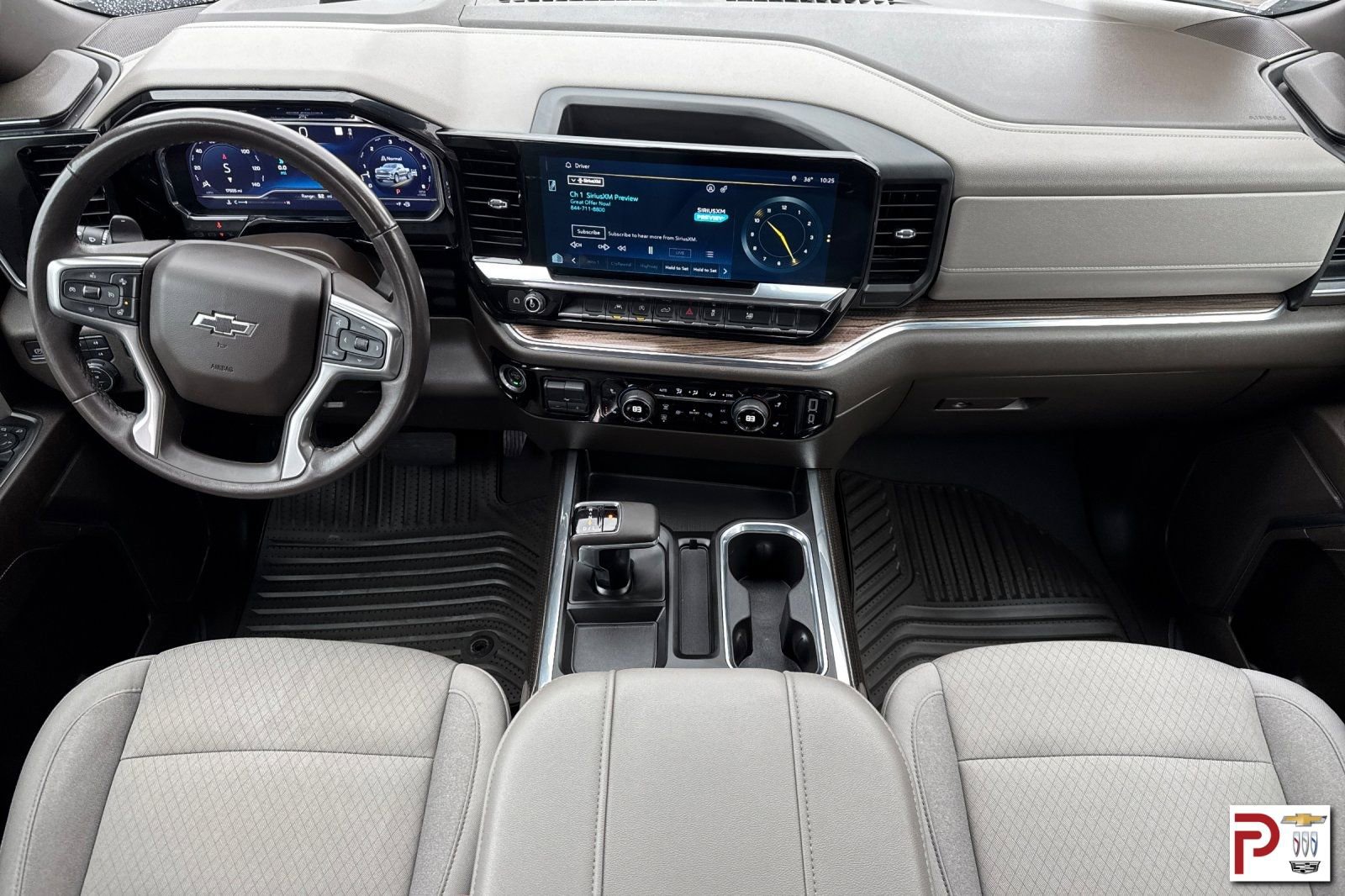 Certified 2023 Chevrolet Silverado 1500 RST w/ Max Trailering Package image 15