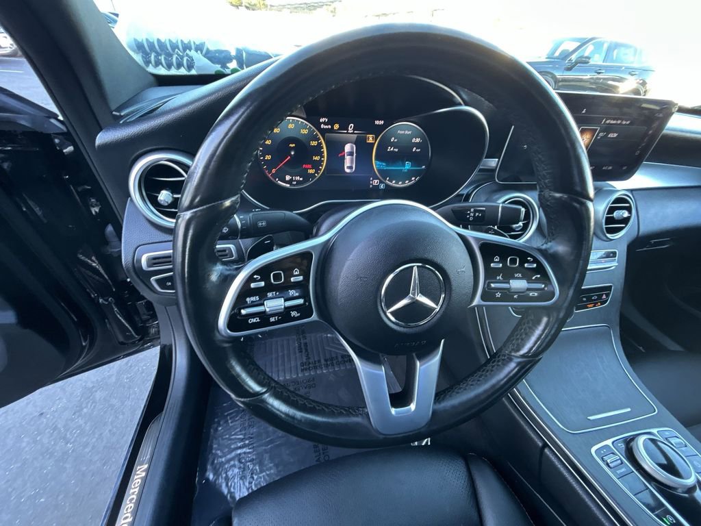 Used 2021 Mercedes-Benz C 300 C 300 w/ Premium Package image 14