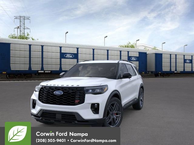 New 2026 Ford Explorer ST image 3