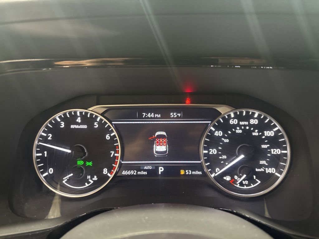 Used 2022 Nissan Pathfinder S image 9