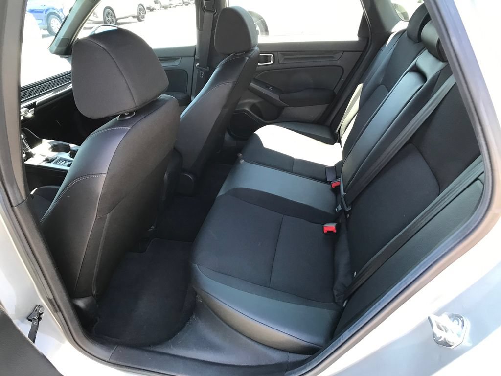 Certified 2025 Honda Civic Sport image 8