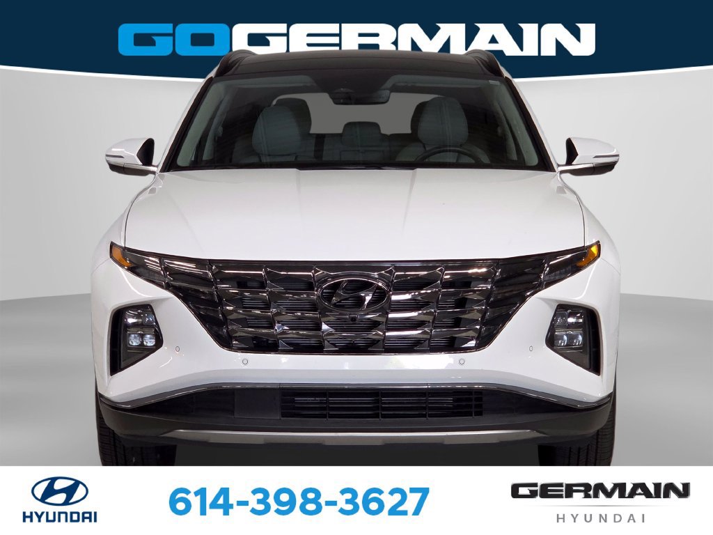 Used 2024 Hyundai Tucson Limited FWD image 2