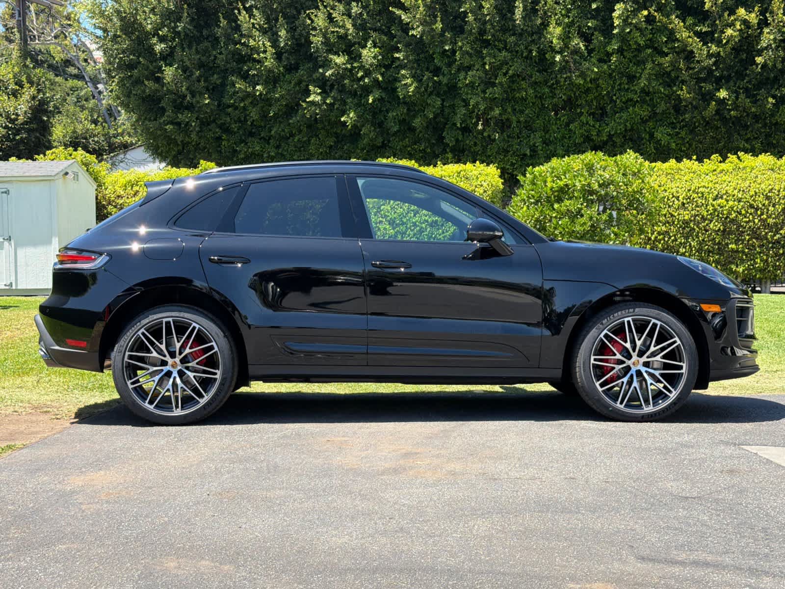 New 2026 Porsche Macan S AWD/4WD image 9