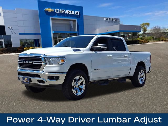 Used 2019 RAM 1500 Big Horn AWD/4WD image 34
