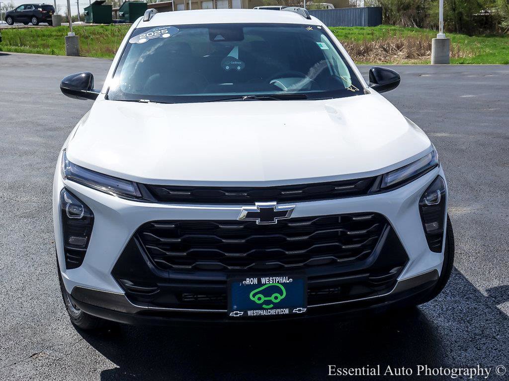 Certified 2025 Chevrolet Trax ACTIV w/ Driver Confidence Package image 6