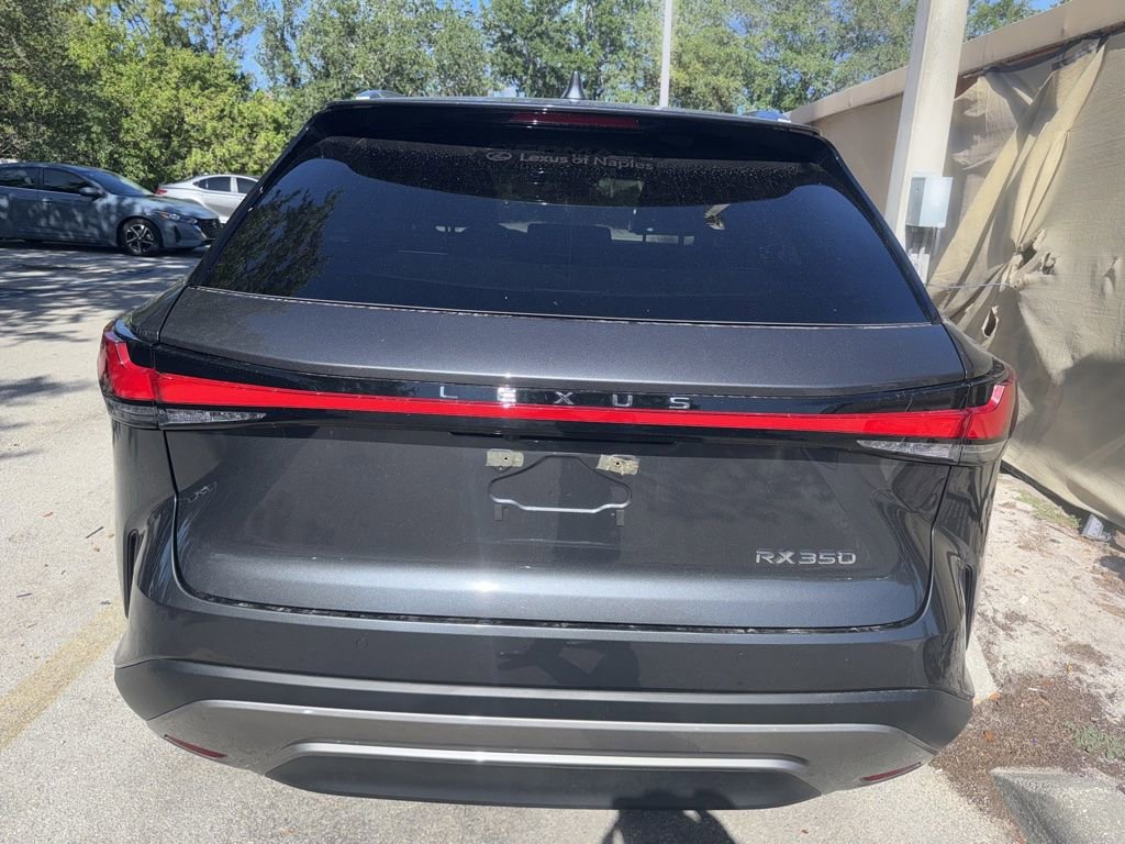 Used 2025 Lexus RX 350 Premium FWD image 7