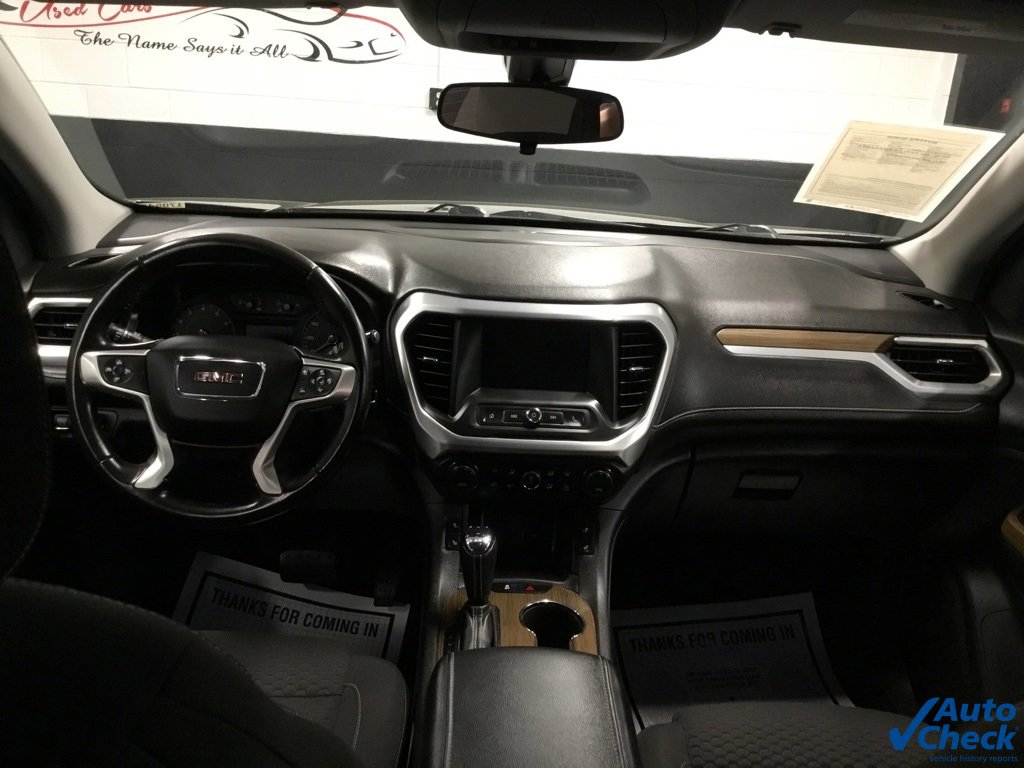 Used 2019 GMC Acadia SLE w/ Driver Alert Package I image 27