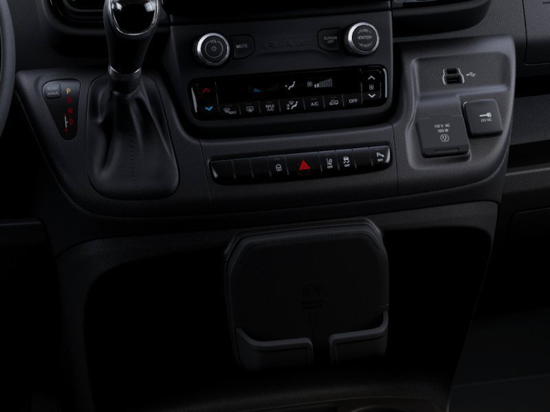 New 2025 RAM ProMaster 2500 w/ Premium Convenience Group FWD image 30