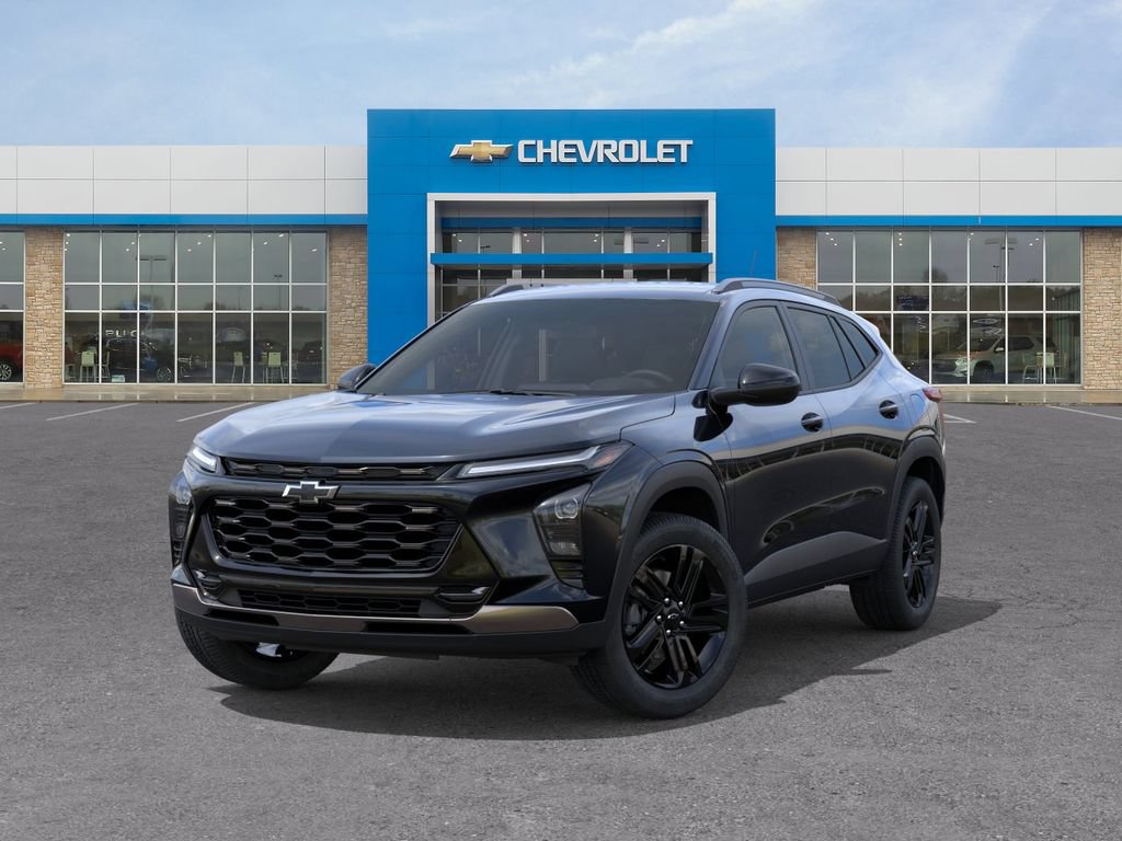 New 2026 Chevrolet Trax ACTIV w/ Driver Confidence Package FWD image 6