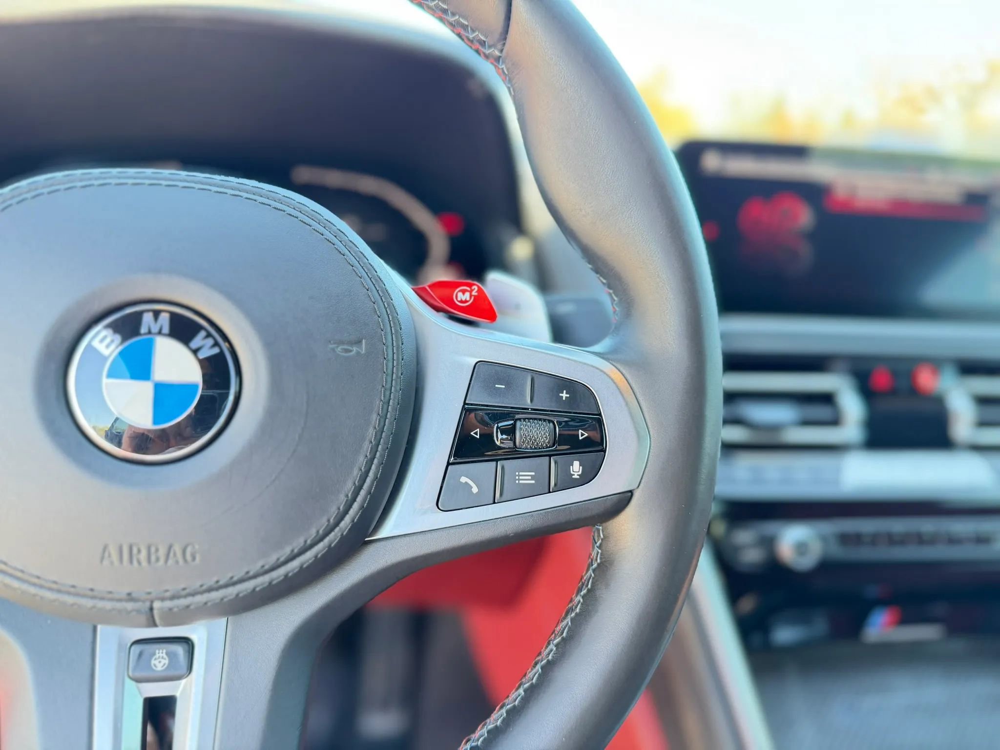 Used 2020 BMW M8 Competition w/ Driving Assistance Package image 24