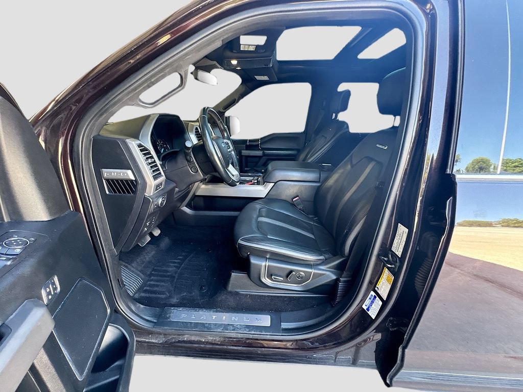 Used 2018 Ford F150 Platinum AWD/4WD image 24