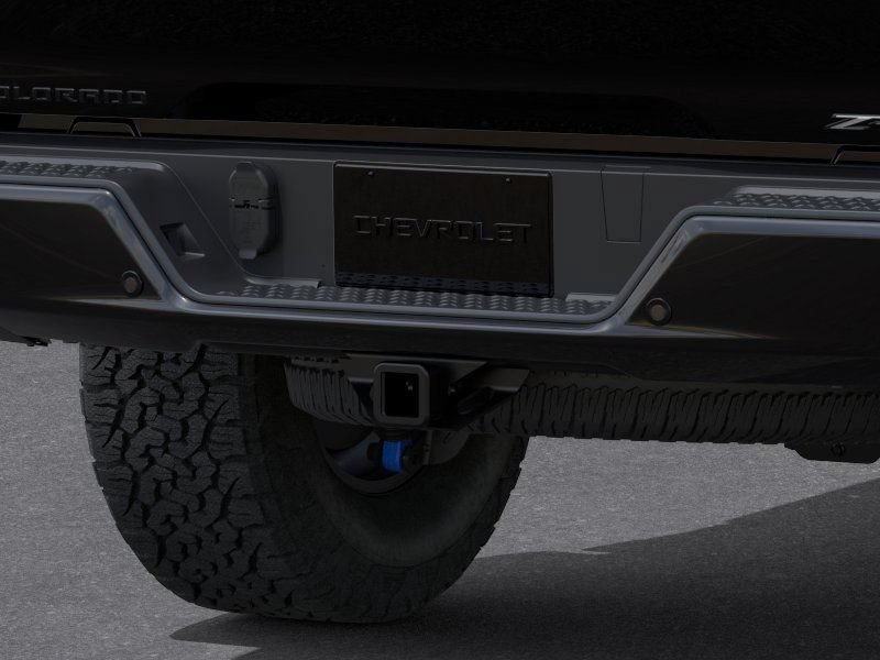 New 2026 Chevrolet Colorado ZR2 w/ Technology Package AWD/4WD image 14