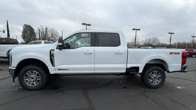 New 2026 Ford F250 Lariat image 7