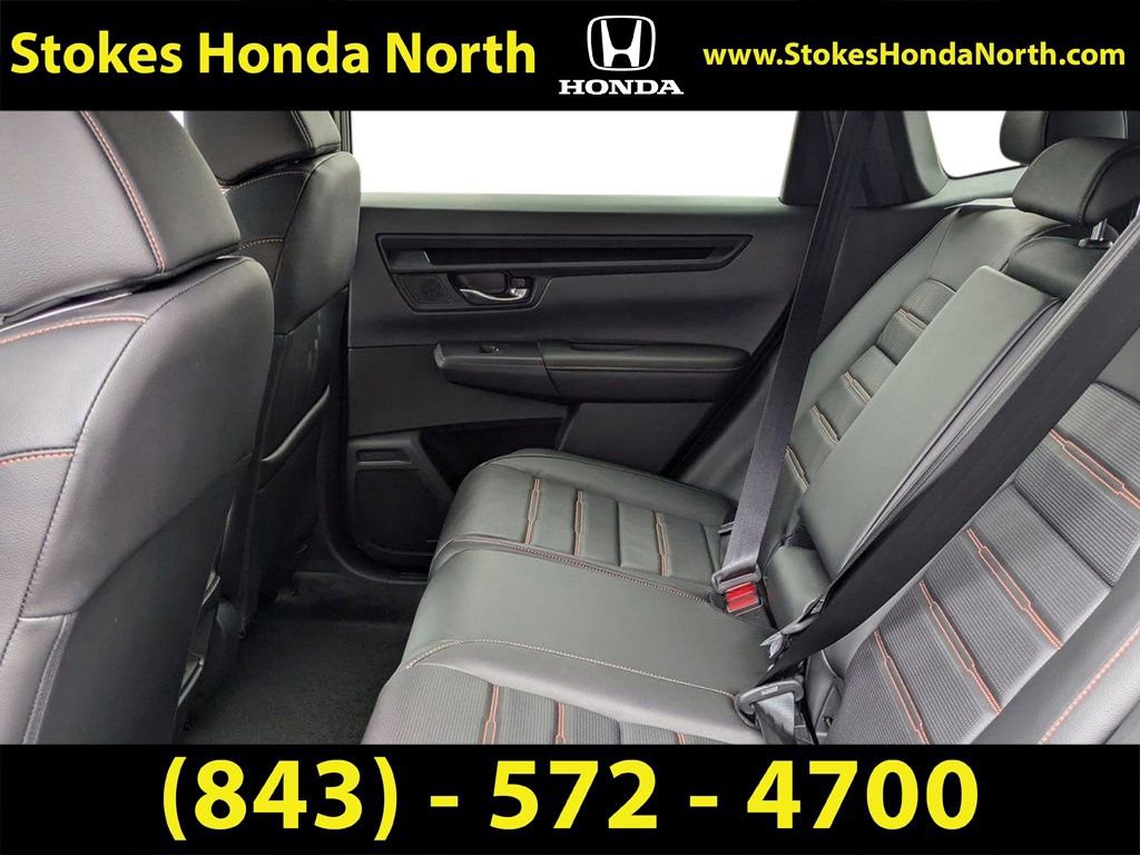New 2026 Honda CR-V Sport-L image 13