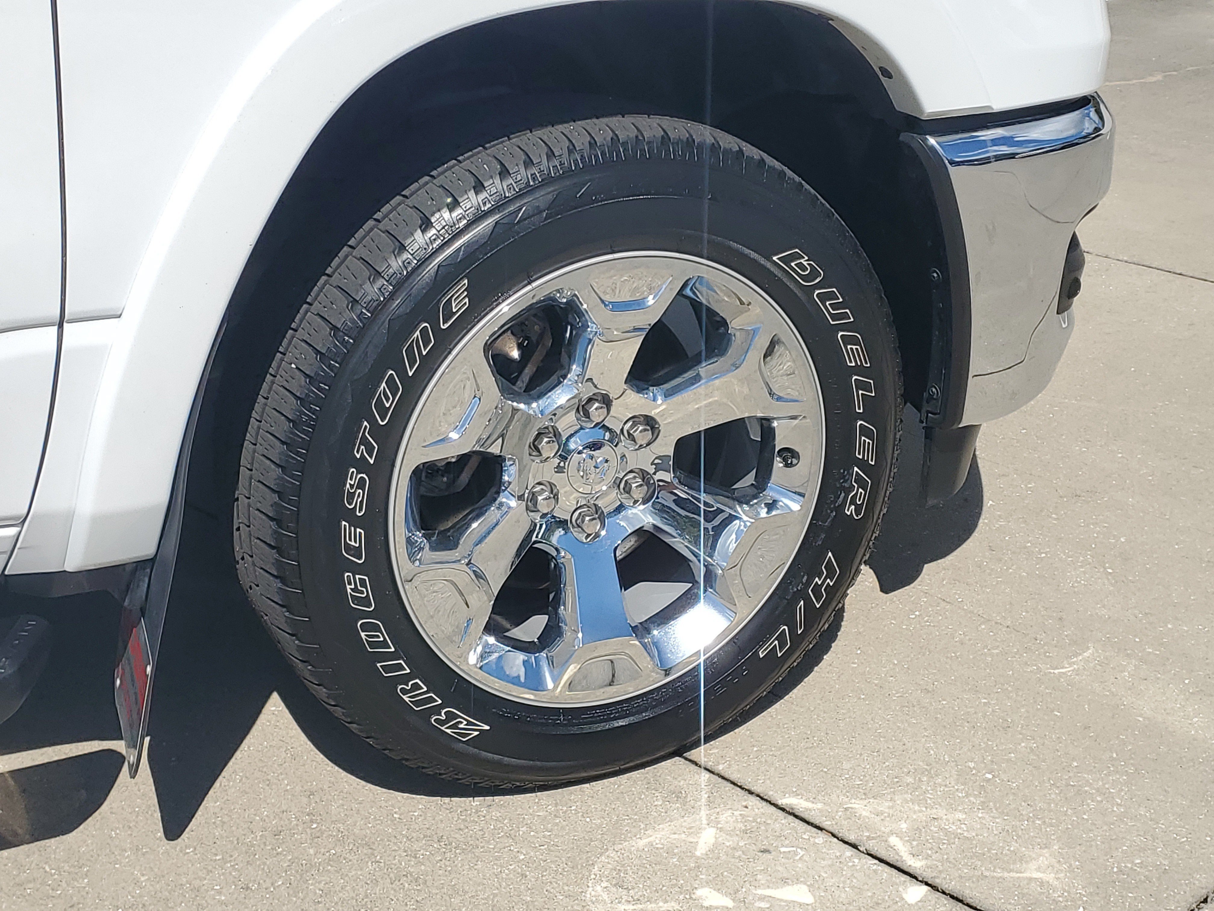 Used 2025 RAM 1500 Big Horn AWD/4WD image 7