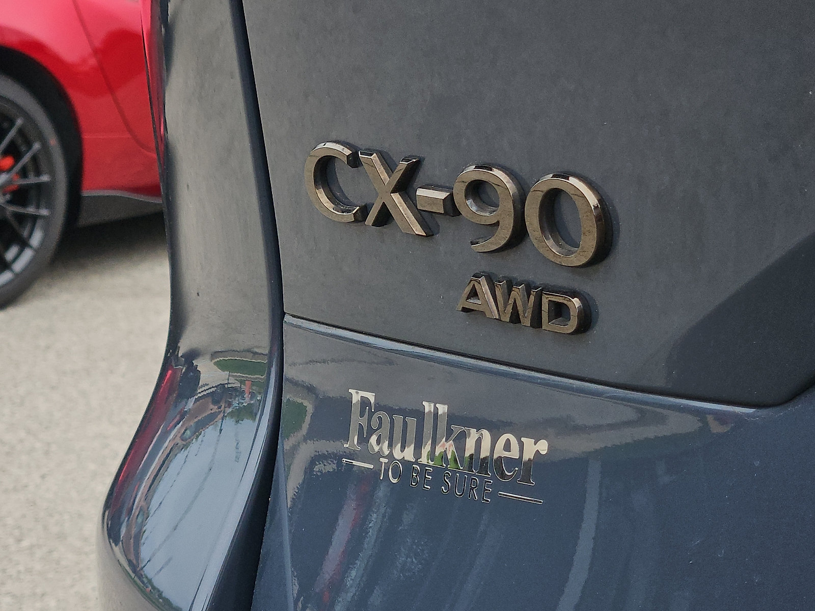 New 2026 MAZDA CX-90 3.3 Turbo S w/ Premium Package AWD/4WD image 32