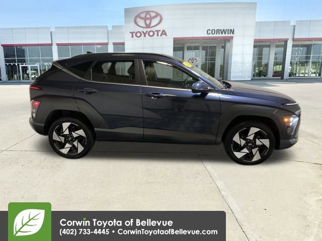 Used 2024 Hyundai Kona Limited image 6