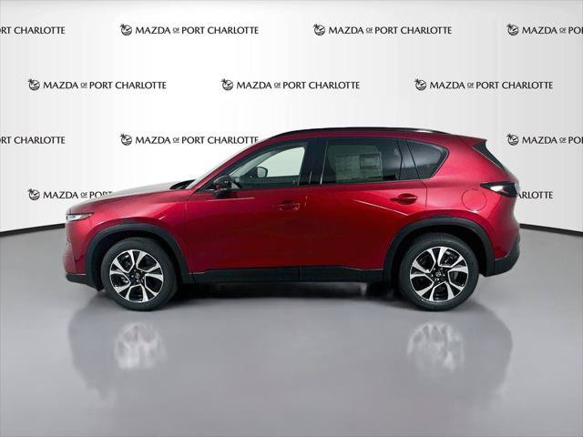New 2026 MAZDA CX-5 Preferred AWD/4WD image 30