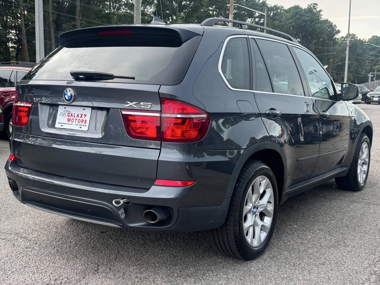 Used 2013 BMW X5 xDrive35i AWD/4WD image 5
