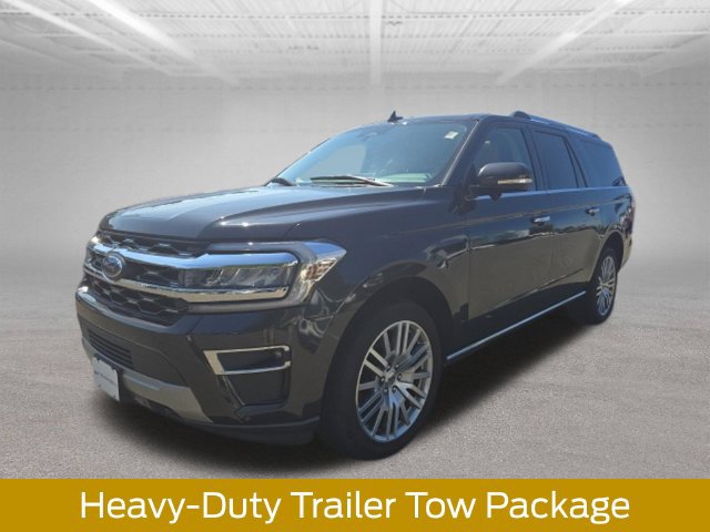 Certified 2023 Ford Expedition Max Limited AWD/4WD image 4