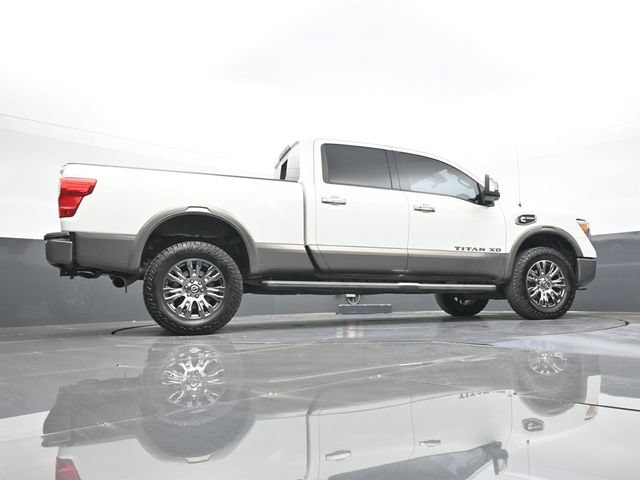 Used 2019 Nissan Titan Platinum Reserve w/ Platinum Utility Package AWD/4WD image 49