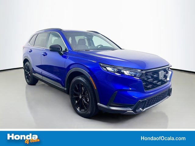 Used 2023 Honda CR-V Sport video 1