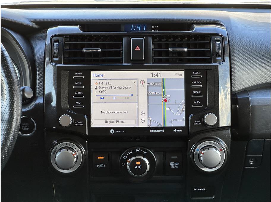 Used 2020 Toyota 4Runner Venture w/ Moonroof Package AWD/4WD image 25