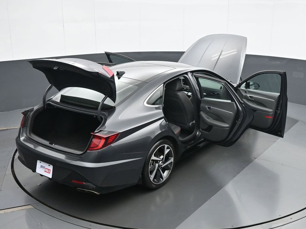 Used 2021 Hyundai Sonata SEL Plus w/ Tech Package image 39