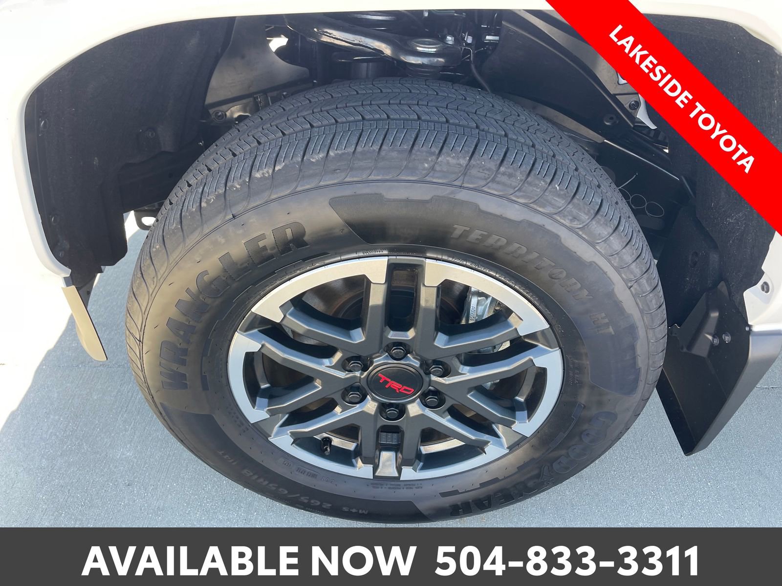 Certified 2026 Toyota Tacoma 2WD Double Cab image 15