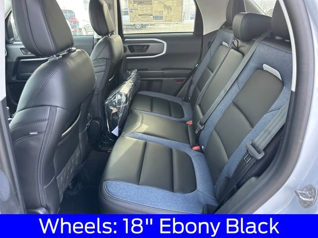 New 2026 Ford Bronco Sport Outer Banks w/ Outer Banks Tech Package+ image 15